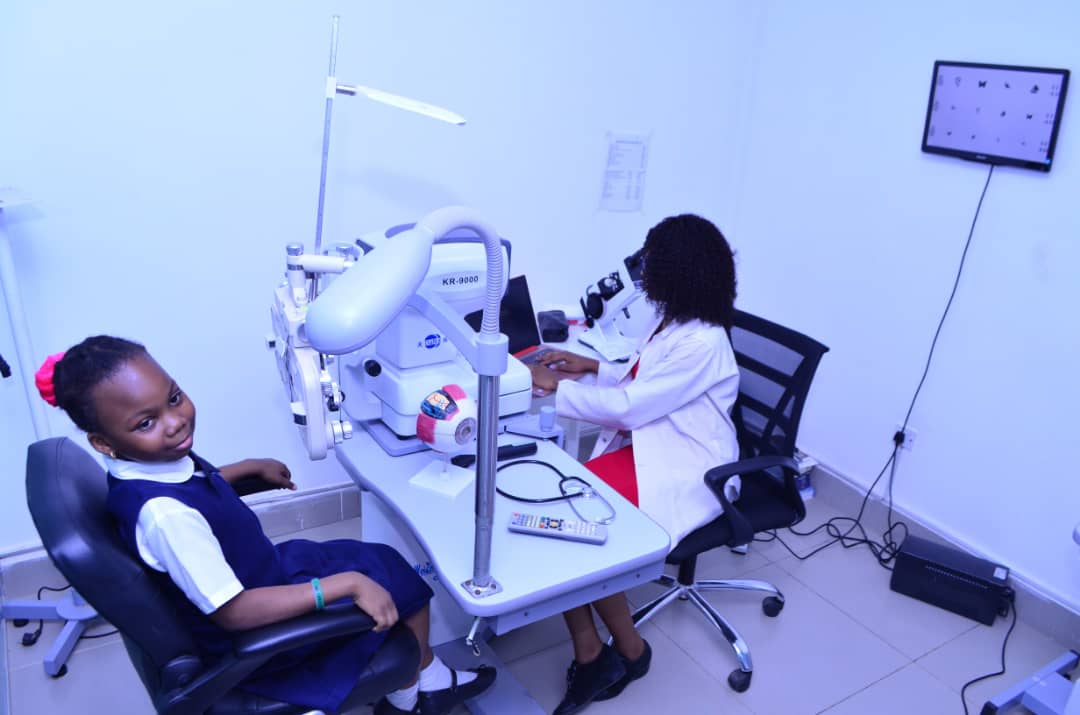 First Vision Eye Clinic