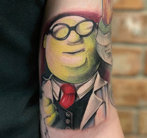 Find tattoo wedding band ideas for your next unique tattoo in Spokane at Anchored Art Tattoo