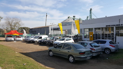 Concesionario Renault - Concepción del Uruguay - Folmer