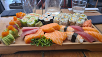 Plats et boissons du Restaurant de sushis Karma à Bastia - n°1