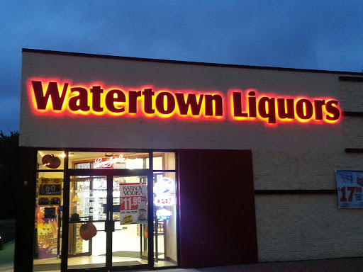 Watertown Liquors, 300 Lewis Ave S, Watertown, MN 55388, USA, 