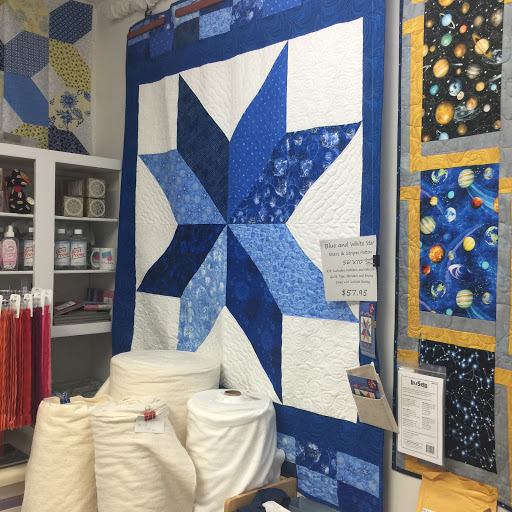 Quilt Shop «Tea Time Quilting», reviews and photos, 1046 Tulane St, Houston, TX 77008, USA
