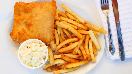 Traditional Fish & Chips (Divine Foods)