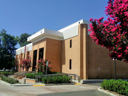Marcy Library