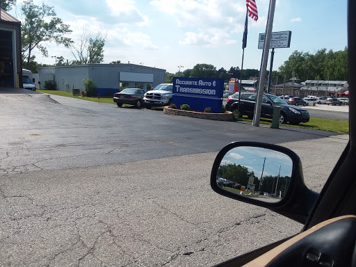 Transmission Shop «Accurate Auto & Transmission Center», reviews and photos, 1250 Horse Prairie Ave, Valparaiso, IN 46385, USA