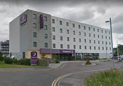 YourParkingSpace Premier Inn Aberdeen Airport (Dyce) Car Park