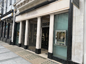 DAVID MORRIS London New Bond Street Store