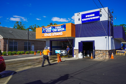 Team Express Car Wash en Roselle