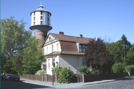 Dr. Klaus Kördel Tierarztpraxis am Wasserturm unter Nauen, 