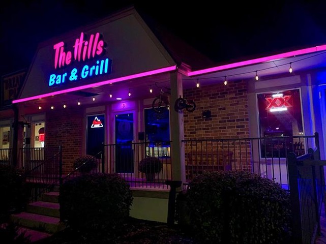 The Hills Bar & Grill 50327