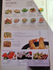 Sushi du Restaurant japonais IKKO à Paris - n°12