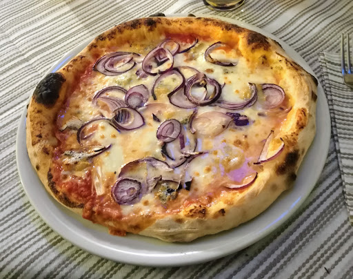 La Smorfia di Pulcinella Pizzeria Ristorante in Lombardore, Città Metropolitana di Torino