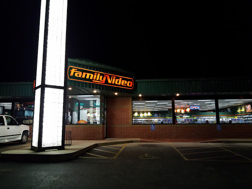 Movie Rental Store «Family Video», reviews and photos, 1470 N Glenstone Ave, Springfield, MO 65802, USA