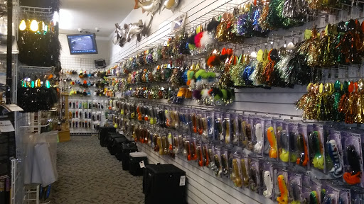 Fishing Store «Thorne Bros Custom Rod & Tackle And The Fly Angler», reviews and photos, 10091 Central Ave NE, Blaine, MN 55434, USA