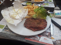 Steak du Restaurant français La Table d'Edouard à Lille - n°2