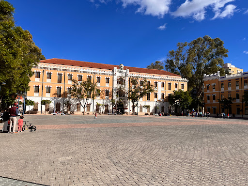 Acuario de la Universidad de Murcia