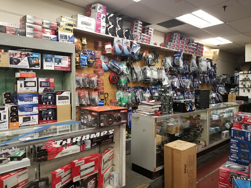 Home Audio Store «City Sound», reviews and photos, 1094 Main St, Bridgeport, CT 06604, USA