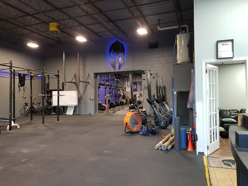 Gym «GrassFed CrossFit», reviews and photos, 1870 NY-112, Medford, NY 11763, USA