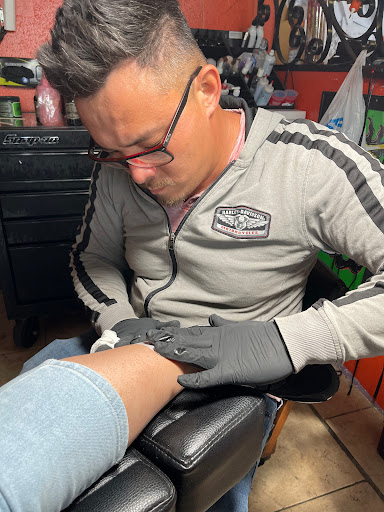 Explore old soul tattoo ideas, creative tattoo ideas in Satellite Beach, available at Rocksteady Tattoo Company