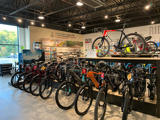 Bicycle Store «Trek of Pittsburgh Bicycle Store – Cranberry», reviews and photos, 1686 PA-228, Cranberry Twp, PA 16066, USA
