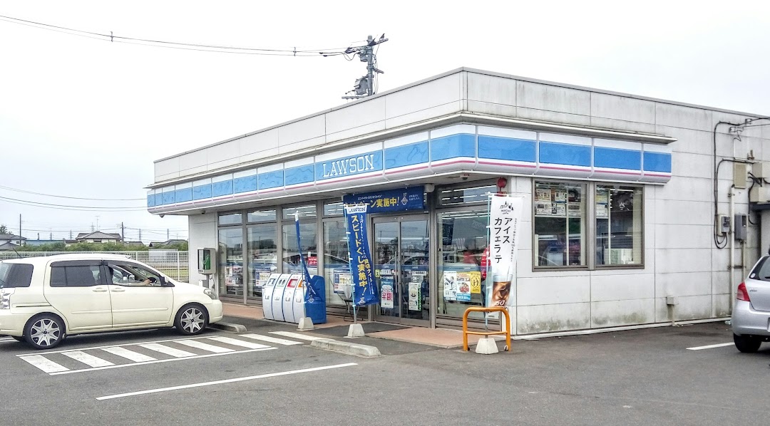 ロソン 川越松郷店