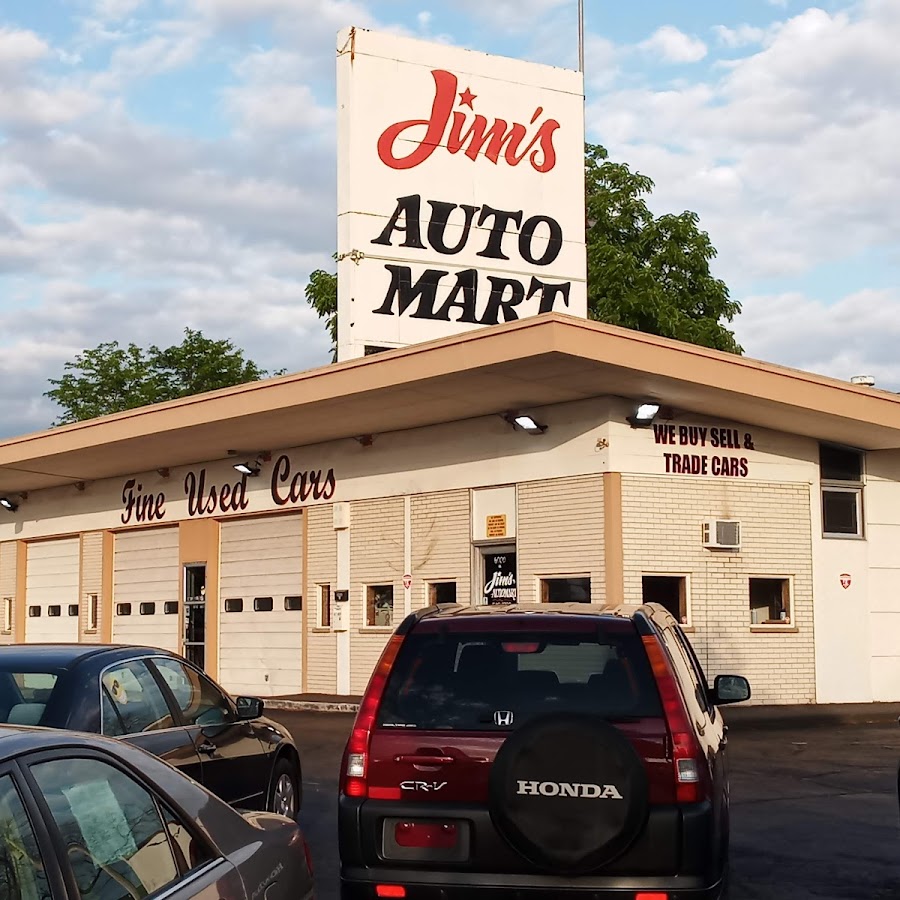 Jim's Auto Mart