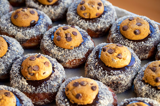 Donut Shop «PVDonuts», reviews and photos, 79 Ives St, Providence, RI 02906, USA