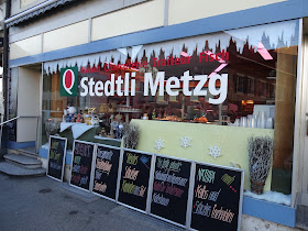 Stedtli Metzg Niederhäuser
