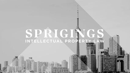 Sprigings Intellectual Property Law