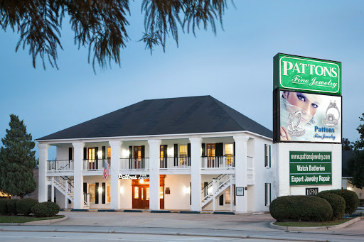 Pattons Fine Jewelry, 11740 Coursey Blvd # A, Baton Rouge, LA 70816, USA, 
