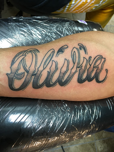 Tattoo Shop «Art Gallery Tattoo», reviews and photos, 305 Lacey Rd #3, Forked River, NJ 08731, USA