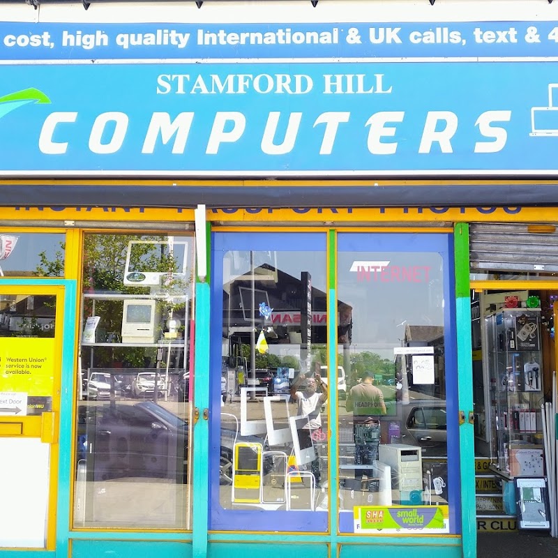 Stamford Hill Computers Ltd.