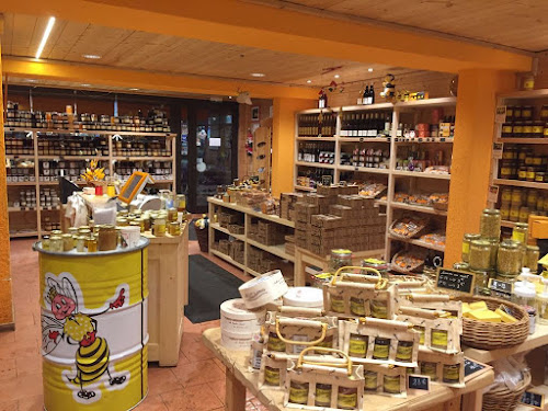 Épicerie Le Comptoir du Miel - Vente directe de miels rares. Morzine