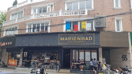Marienbad Cafe