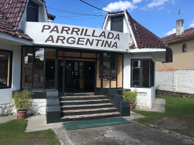 La Parrillada Argentina (El Che Pibe)