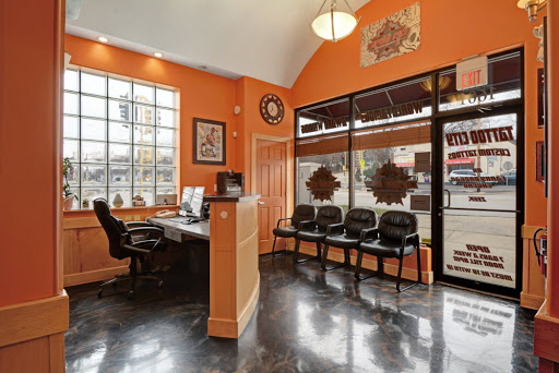 Explore pacific northwest tattoo ideas, creative tattoo ideas in Lockport, available at Tattoo City by Larry Brogan