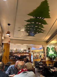 Atmosphère du Sannine - Restaurant Libanais à Paris - n°3