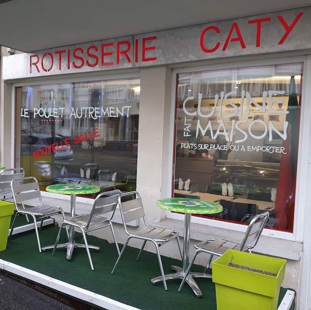 Restaurant Chez Caty à Fontaine