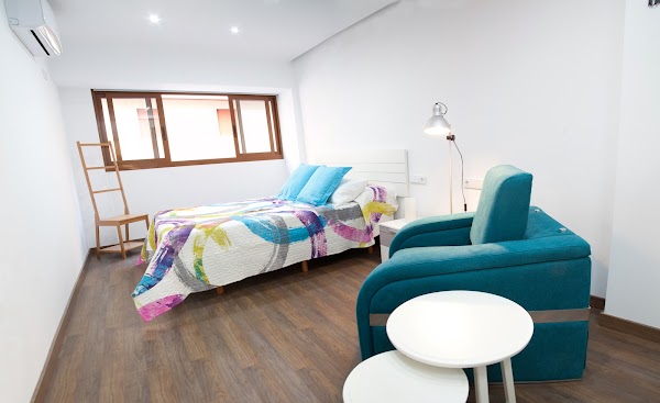 Apartamentos Color Suites Alicante