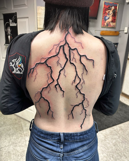 Find king crown tattoo ideas for your next unique tattoo in Hudson Falls at ALTERED ADDICTION TATTOOS