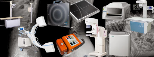 Digital X-ray Equipment Sales & Service