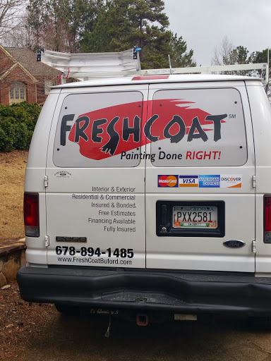 Painter «Fresh Coat Buford», reviews and photos, 4850 Golden Pkwy #252, Buford, GA 30518, USA