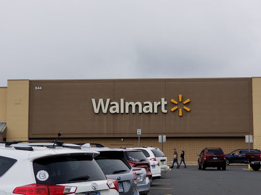 Department Store «Walmart Supercenter», reviews and photos, 844 N Colony Rd, Wallingford, CT 06492, USA
