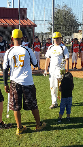 Stadium «Osceola County Stadium», reviews and photos, 631 Heritage Park Way, Kissimmee, FL 34744, USA