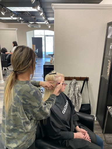 Hair Salon «All About U Salon», reviews and photos, 3751 S Stonebridge Dr #100, McKinney, TX 75070, USA