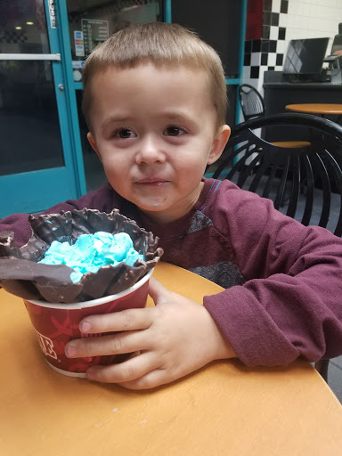 Ice Cream Shop «Cold Stone Creamery», reviews and photos, 3641 E Baseline Rd q101, Gilbert, AZ 85234, USA