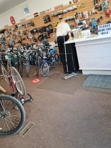 Motorcycle Dealer «Dandy Bikes», reviews and photos, 2489 N High St, Columbus, OH 43202, USA