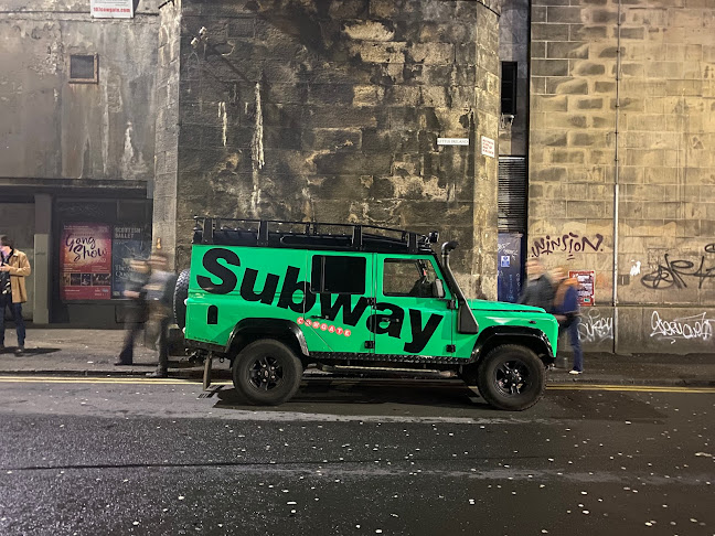 Subway Cowgate - Night club