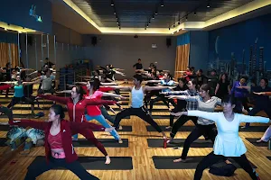 ANANDA SCHOOL OF YOGA | Best Yoga Teachers in Prayagraj | Best Yoga Therapy | Best Yoga Classes For Kids | Best Pilates image
