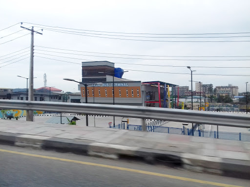 Ikeja Bus Station, Agege Motor Rd, Ikeja, Lagos, Nigeria, ATM, state Lagos